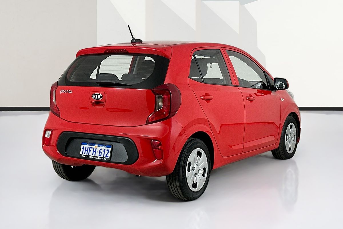 2021 Kia PICANTO S (PE) JA MY21
