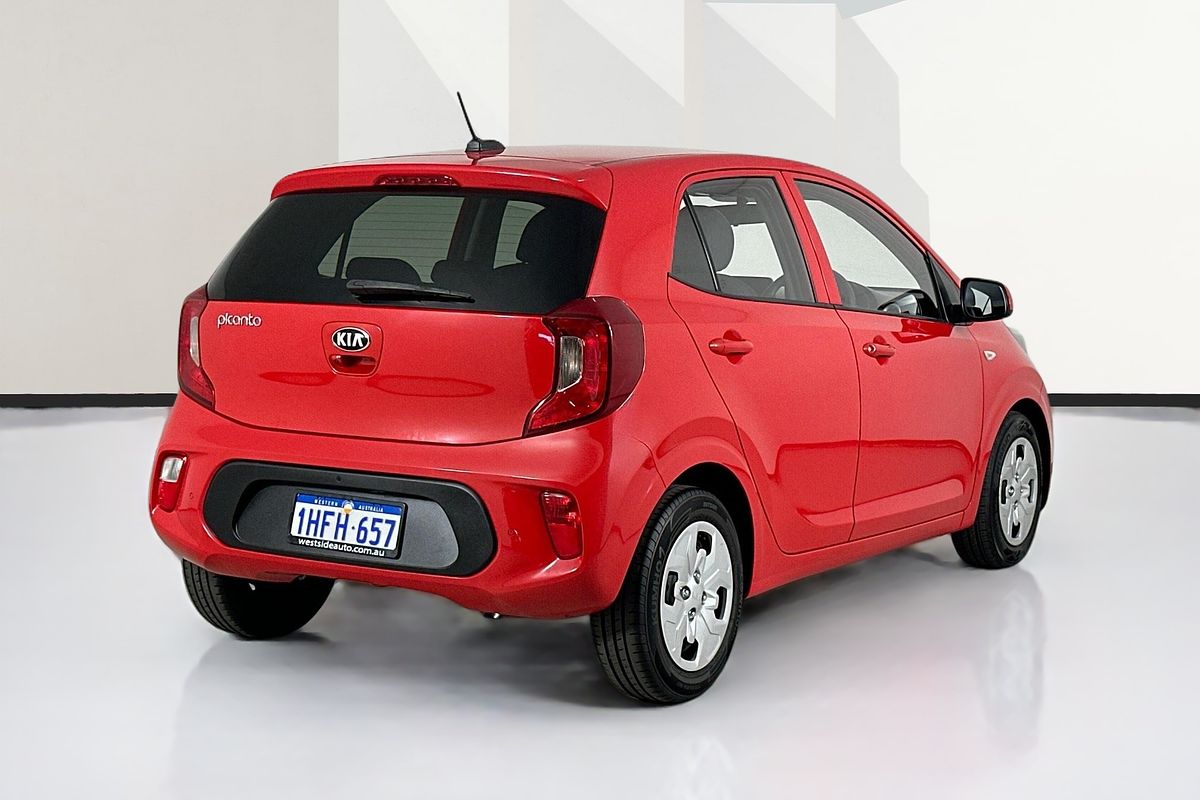 2021 Kia PICANTO S (PE) JA MY21