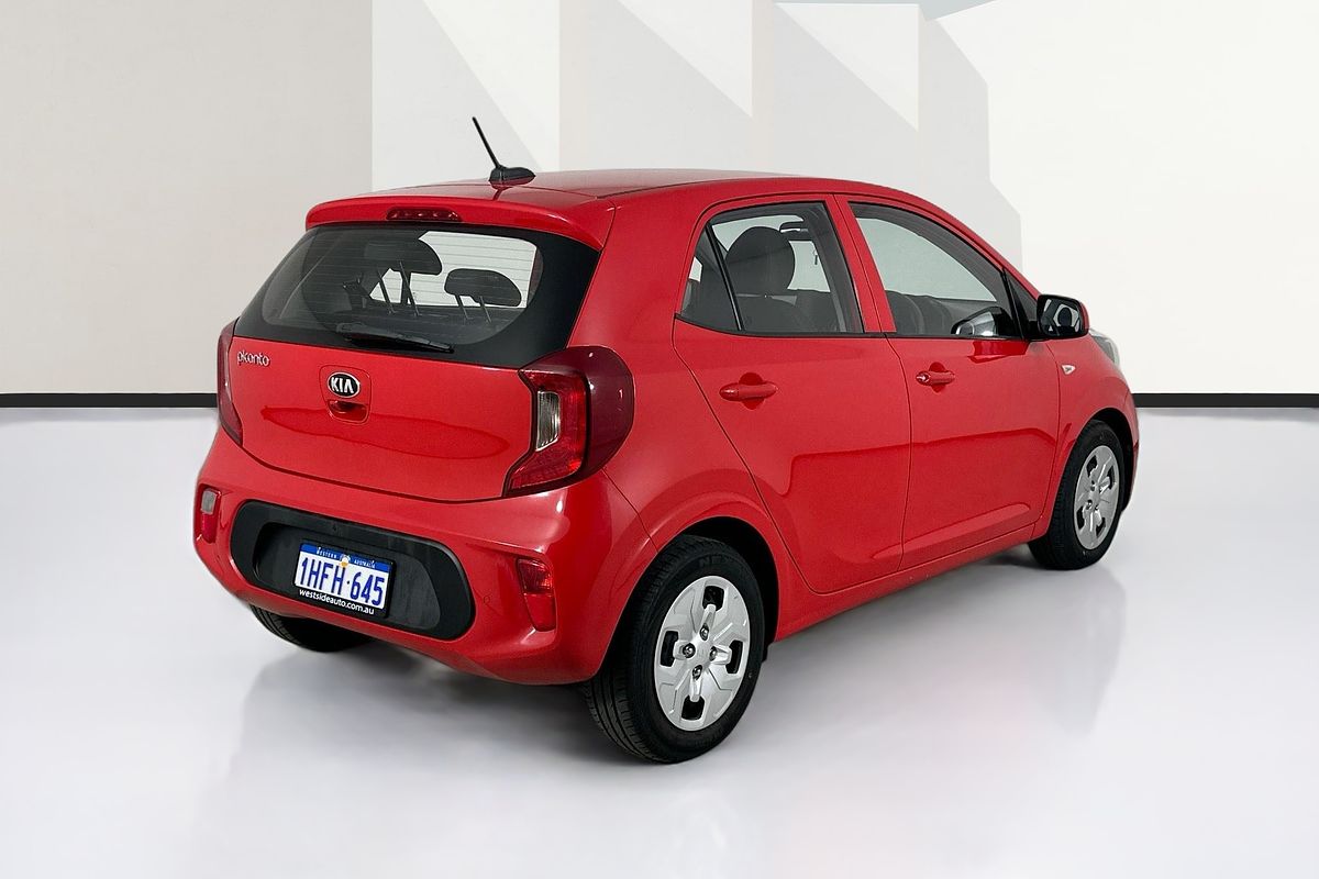 2021 Kia PICANTO S (PE) JA MY21