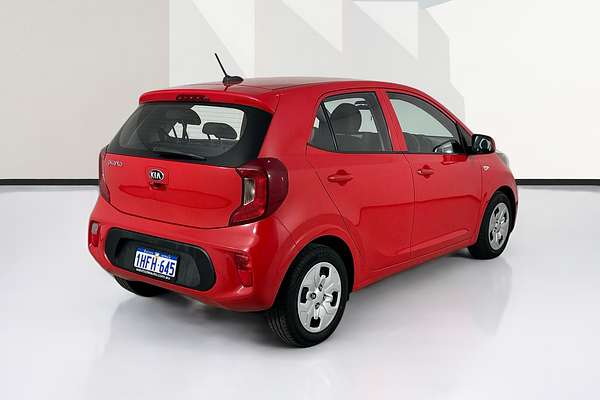 2021 Kia PICANTO S (PE) JA MY21