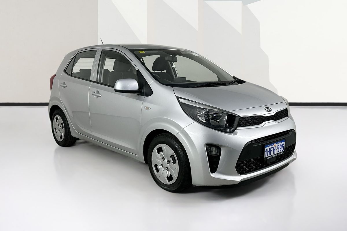 2021 Kia PICANTO S (PE) JA MY21