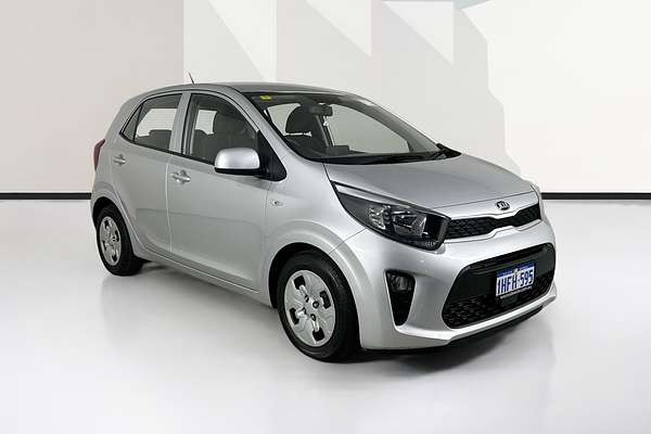 2021 Kia PICANTO S (PE) JA MY21