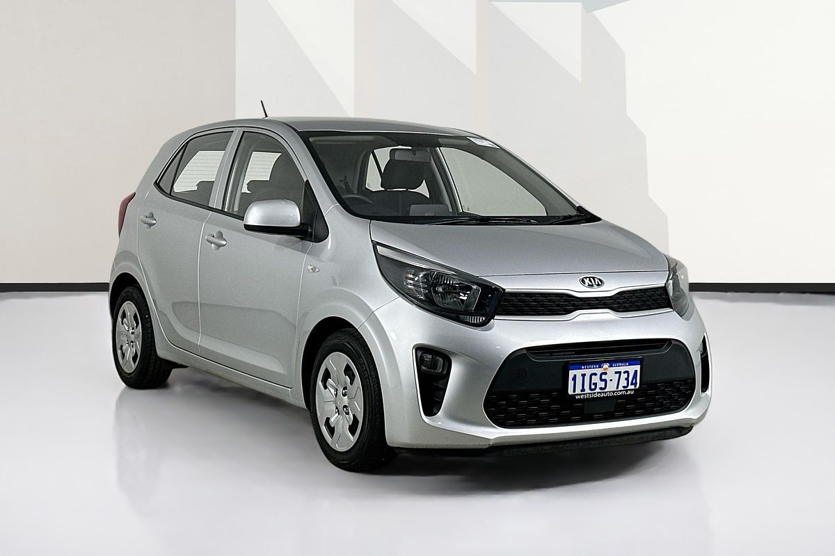 2021 Kia PICANTO S (PE) JA MY21