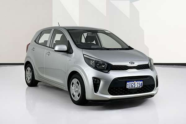 2021 Kia PICANTO S (PE) JA MY21