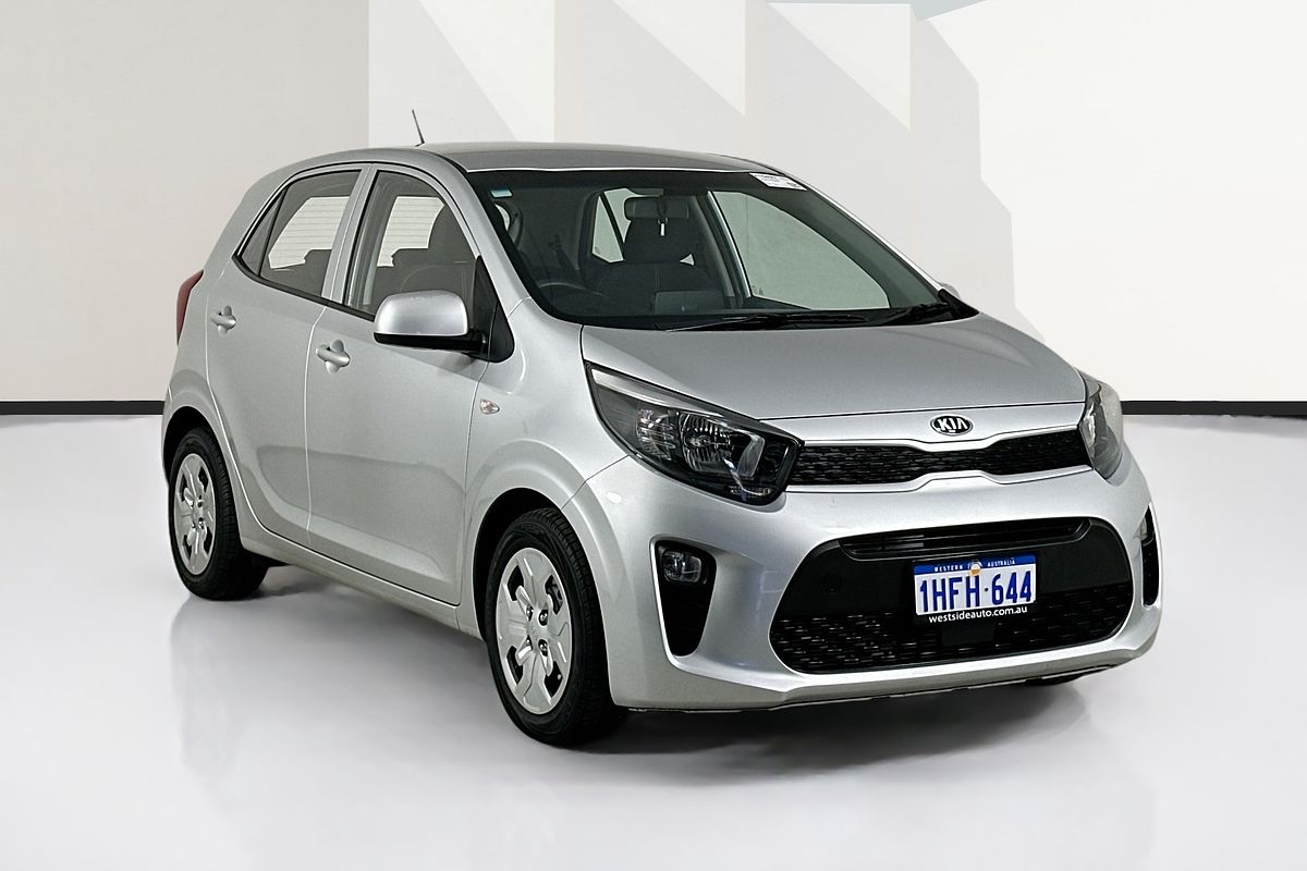 2021 Kia PICANTO S (PE) JA MY21