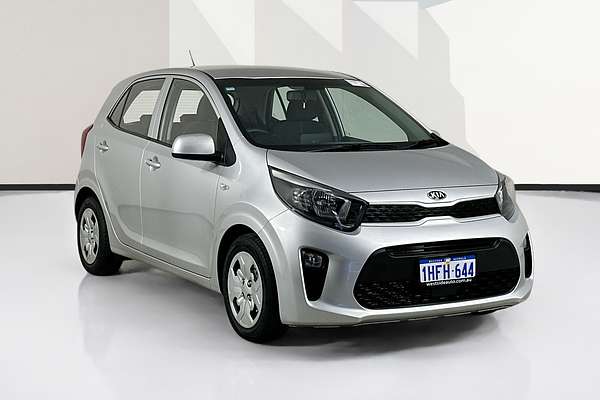 2021 Kia PICANTO S (PE) JA MY21