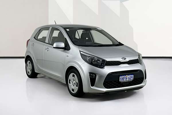 2021 Kia PICANTO S (PE) JA MY21