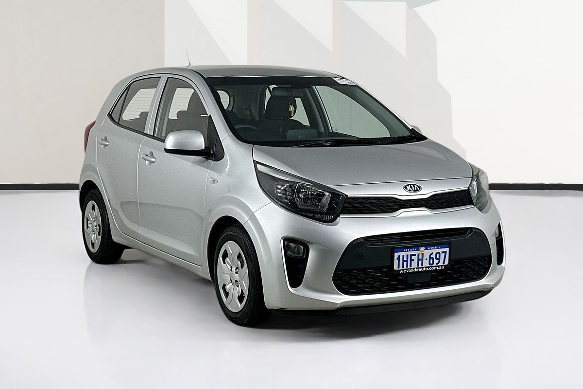 2021 Kia PICANTO S (PE) JA MY21