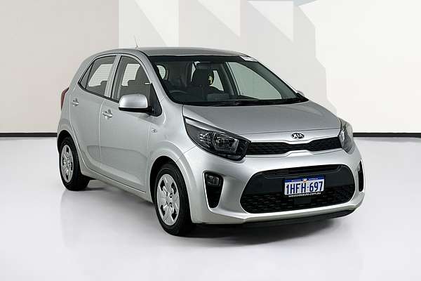 2021 Kia PICANTO S (PE) JA MY21