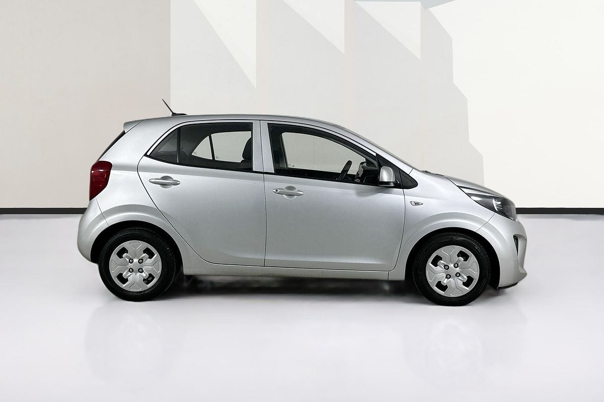 2021 Kia PICANTO S (PE) JA MY21