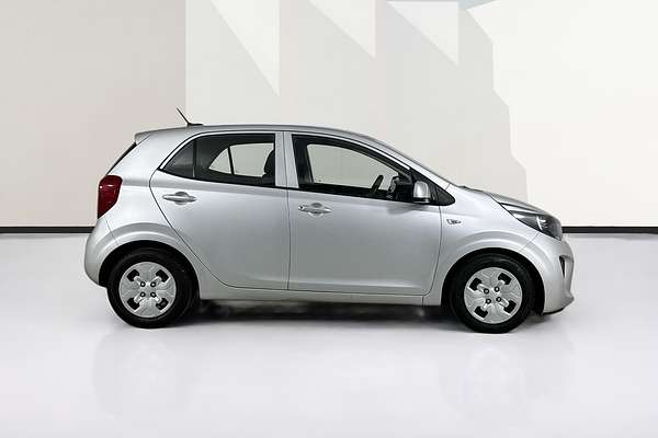 2021 Kia PICANTO S (PE) JA MY21