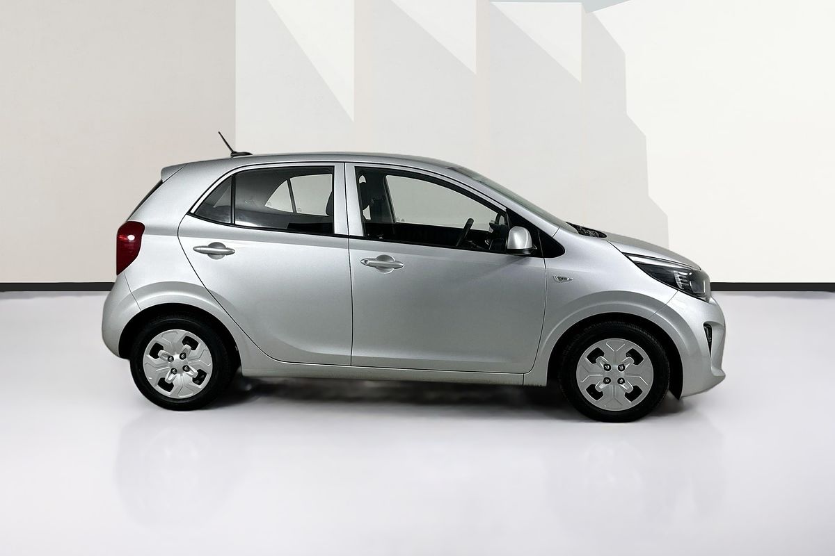 2021 Kia PICANTO S (PE) JA MY21