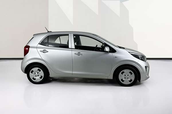 2021 Kia PICANTO S (PE) JA MY21