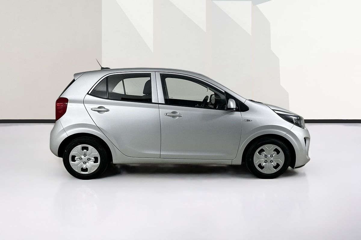 2021 Kia PICANTO S (PE) JA MY21
