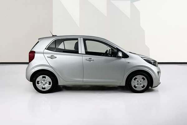 2021 Kia PICANTO S (PE) JA MY21
