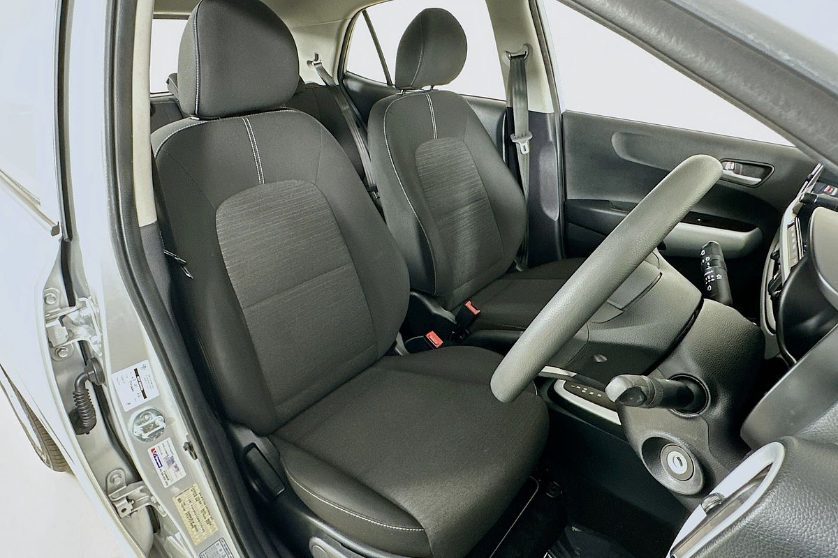 2021 Kia PICANTO S (PE) JA MY21