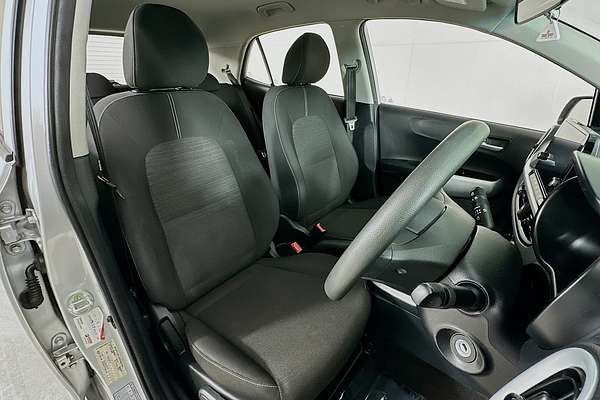 2021 Kia PICANTO S (PE) JA MY21