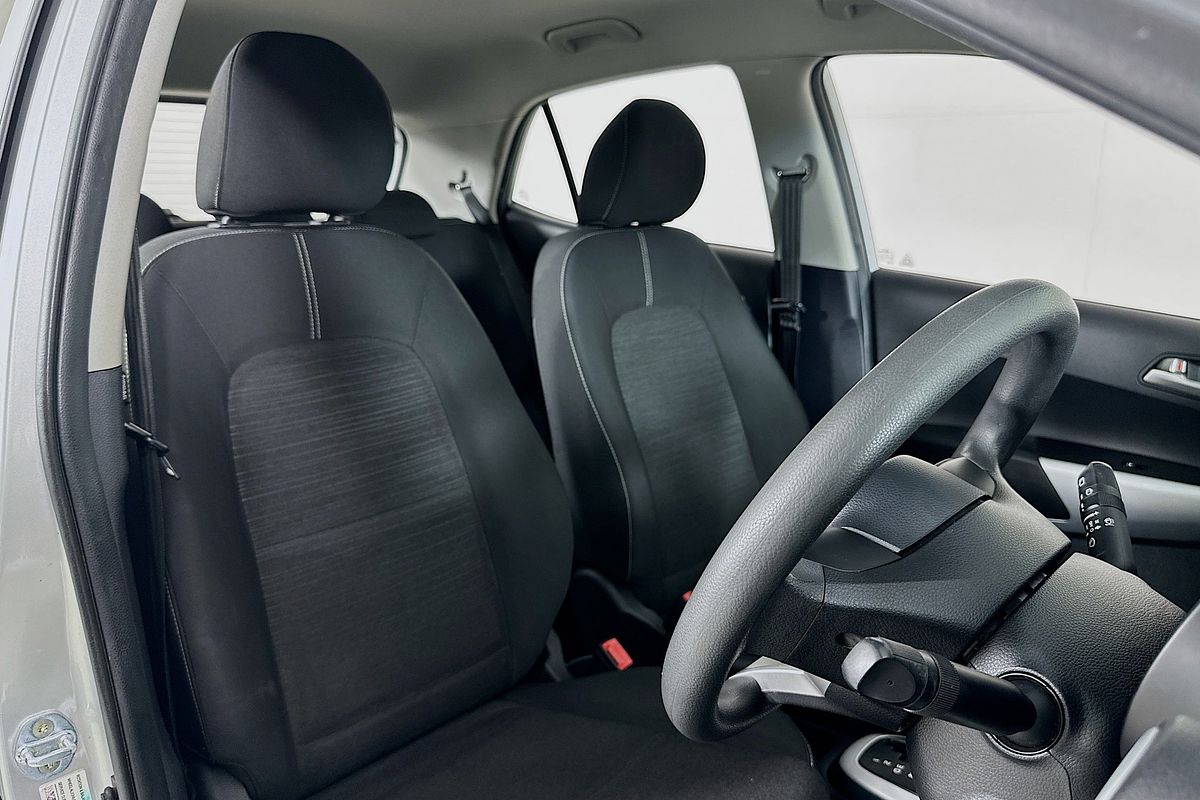 2021 Kia PICANTO S (PE) JA MY21