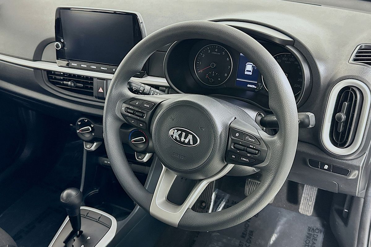 2021 Kia PICANTO S (PE) JA MY21
