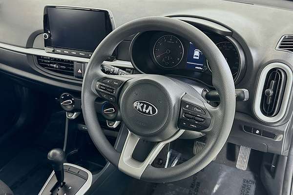 2021 Kia PICANTO S (PE) JA MY21
