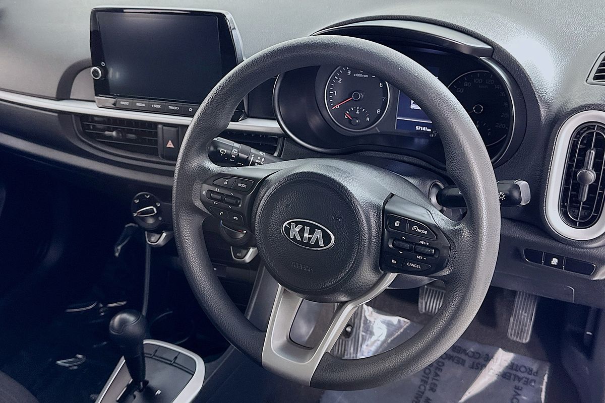 2021 Kia PICANTO S (PE) JA MY21