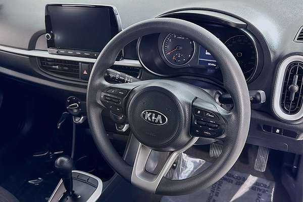 2021 Kia PICANTO S (PE) JA MY21