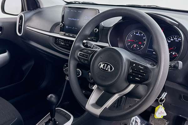2021 Kia PICANTO S (PE) JA MY21