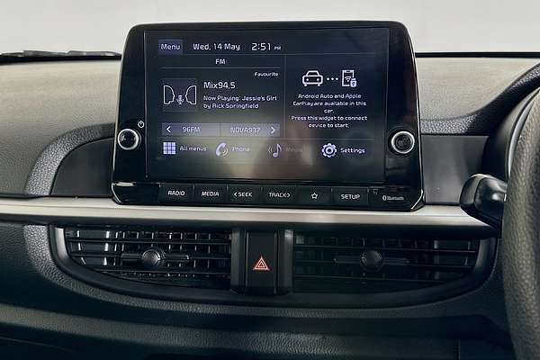 2021 Kia PICANTO S (PE) JA MY21