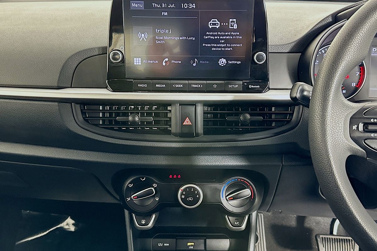 2021 Kia PICANTO S (PE) JA MY21