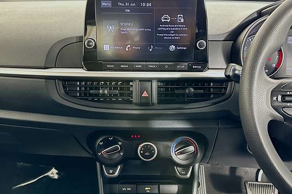 2021 Kia PICANTO S (PE) JA MY21