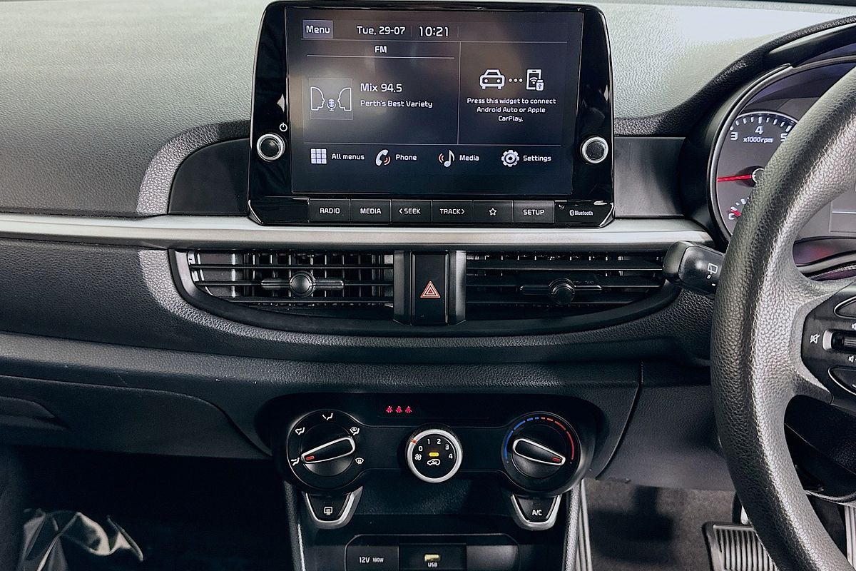 2021 Kia PICANTO S (PE) JA MY21