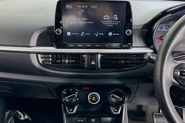 2021 Kia PICANTO S (PE) JA MY21