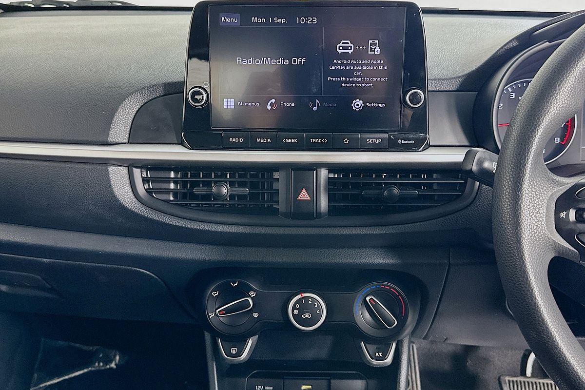2021 Kia PICANTO S (PE) JA MY21