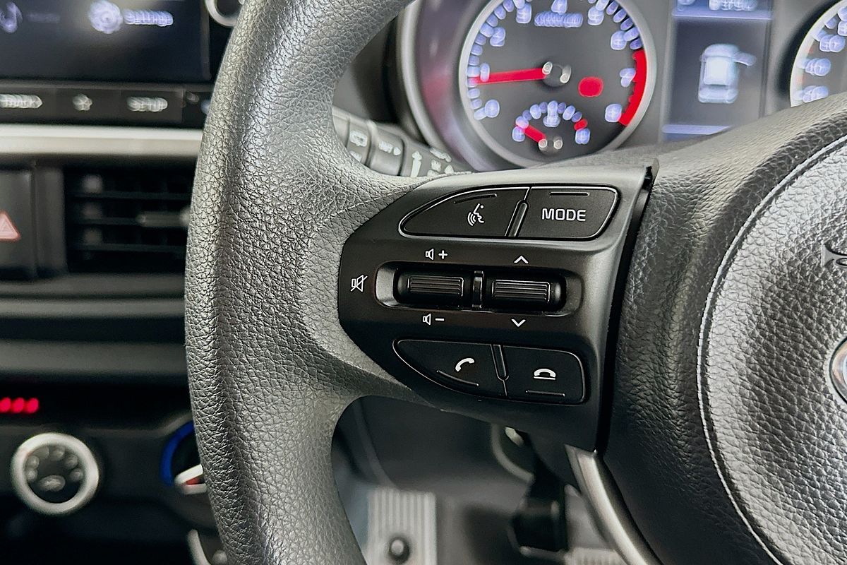 2021 Kia PICANTO S (PE) JA MY21