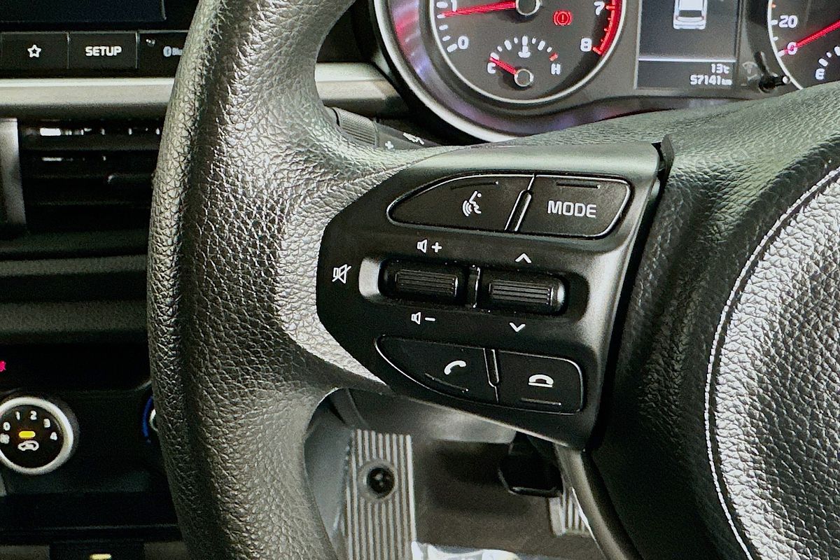 2021 Kia PICANTO S (PE) JA MY21
