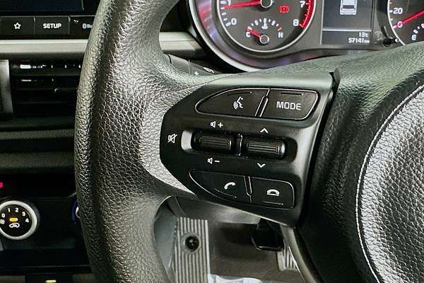 2021 Kia PICANTO S (PE) JA MY21