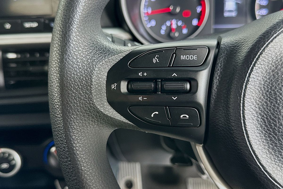 2021 Kia PICANTO S (PE) JA MY21