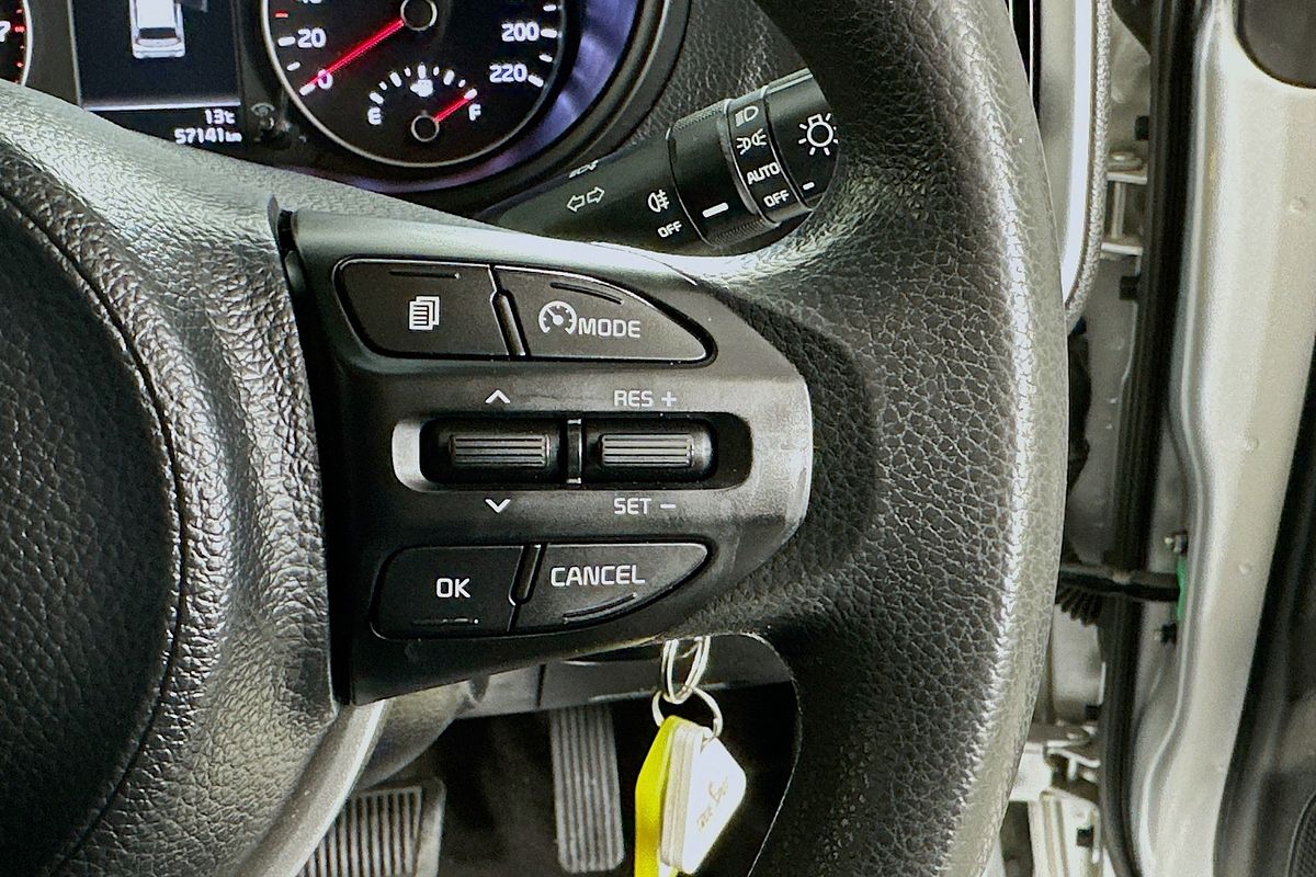 2021 Kia PICANTO S (PE) JA MY21