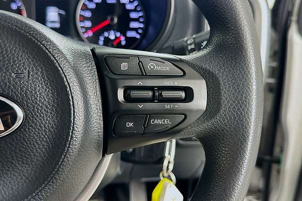 2021 Kia PICANTO S (PE) JA MY21