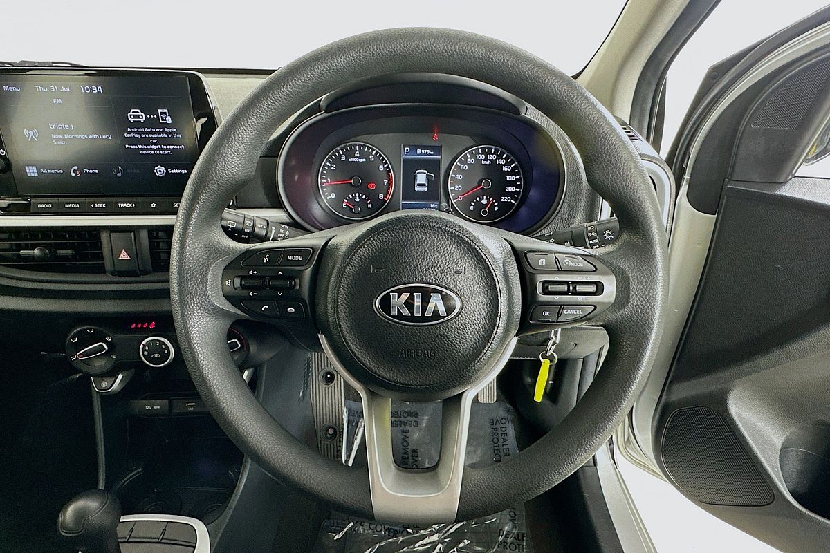 2021 Kia PICANTO S (PE) JA MY21