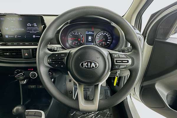 2021 Kia PICANTO S (PE) JA MY21