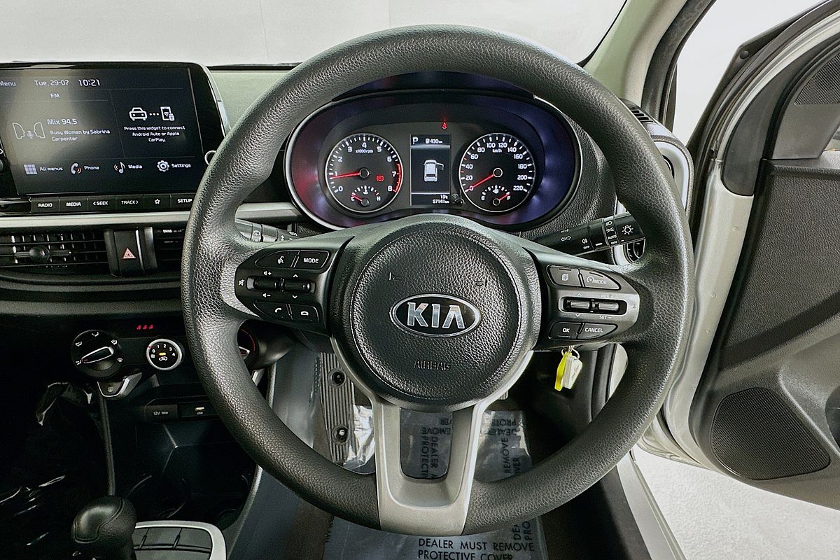 2021 Kia PICANTO S (PE) JA MY21