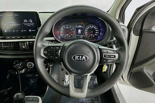 2021 Kia PICANTO S (PE) JA MY21