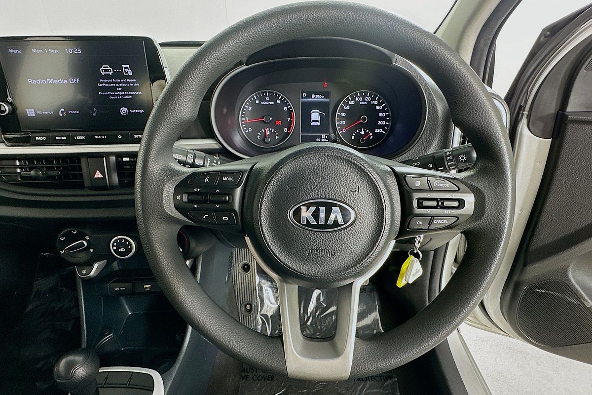 2021 Kia PICANTO S (PE) JA MY21