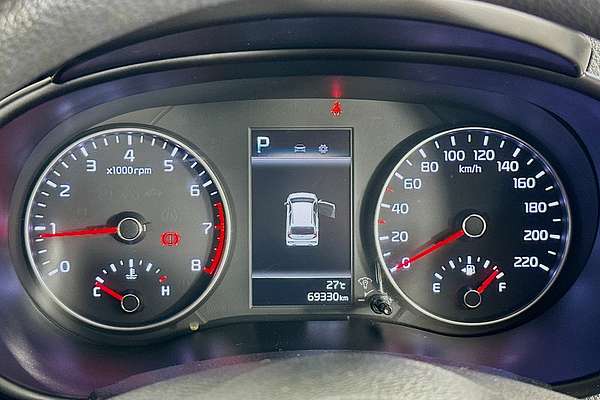 2021 Kia PICANTO S (PE) JA MY21