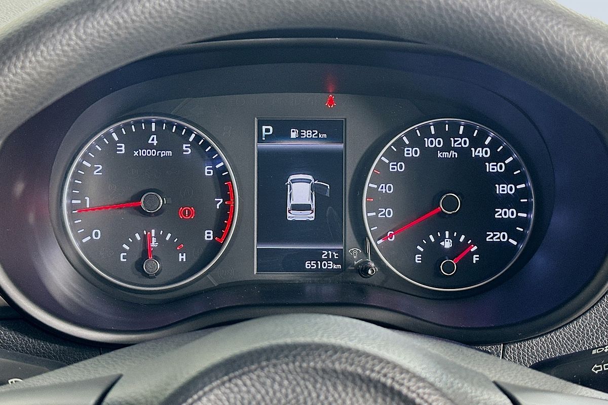 2021 Kia PICANTO S (PE) JA MY21