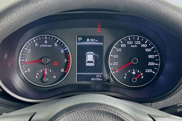 2021 Kia PICANTO S (PE) JA MY21