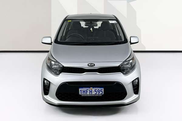 2021 Kia PICANTO S (PE) JA MY21