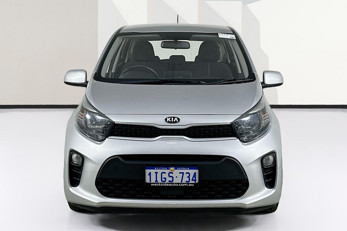 2021 Kia PICANTO S (PE) JA MY21