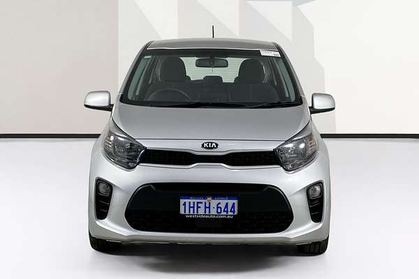 2021 Kia PICANTO S (PE) JA MY21